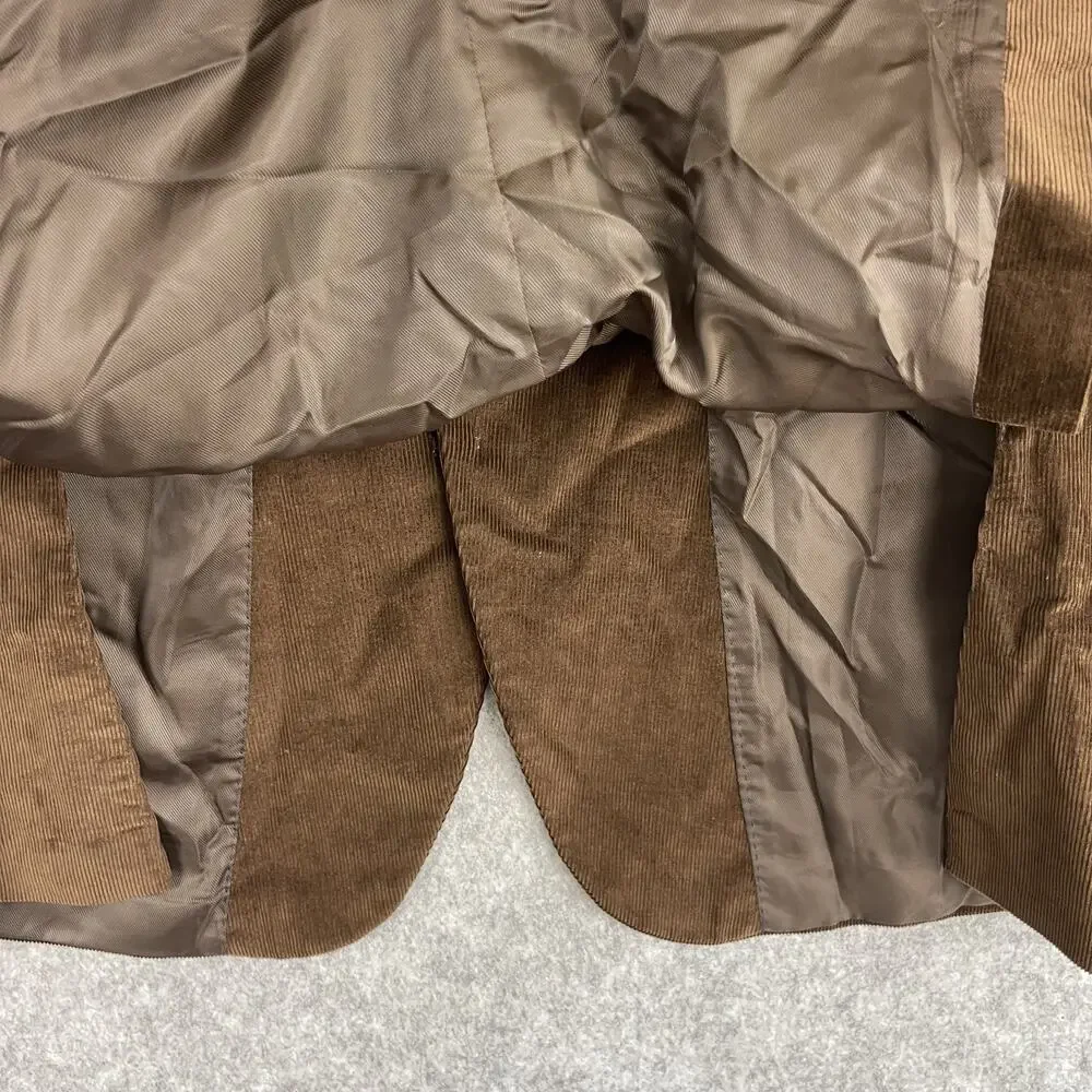 Stafford corduroy blazer